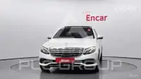 2019 Mercedes Benz E-Class