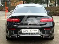 2019 Mercedes Benz E-Class