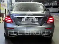 2019 Mercedes Benz E-Class