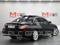 2019 Mercedes Benz E-Class