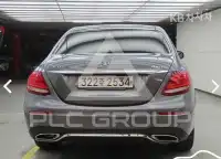 2019 Mercedes Benz E-Class