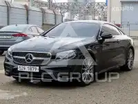 2019 Mercedes Benz E-Class