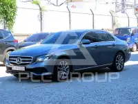 2019 Mercedes Benz E-Class