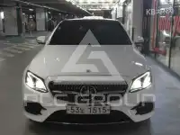 2019 Mercedes Benz E-Class