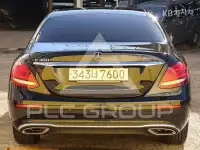 2019 Mercedes Benz E-Class