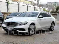 2019 Mercedes Benz E-Class