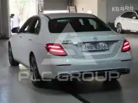 2019 Mercedes Benz E-Class