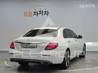 2019 Mercedes Benz E-Class