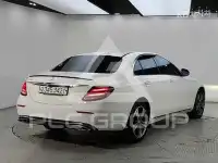 2019 Mercedes Benz E-Class