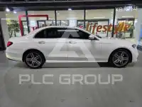 2019 Mercedes Benz E-Class