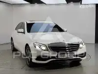2019 Mercedes Benz E-Class