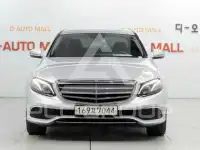2019 Mercedes Benz E-Class