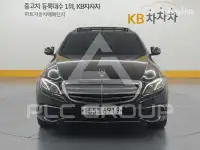 2019 Mercedes Benz E-Class