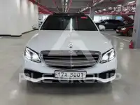 2019 Mercedes Benz E-Class