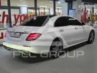 2019 Mercedes Benz E-Class