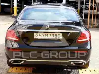 2019 Mercedes Benz E-Class