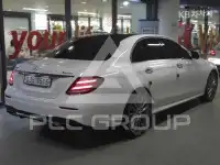 2019 Mercedes Benz E-Class
