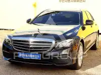 2019 Mercedes Benz E-Class
