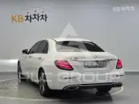 2019 Mercedes Benz E-Class