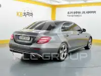 2019 Mercedes Benz E-Class