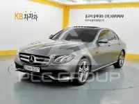 2019 Mercedes Benz E-Class