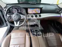 2019 Mercedes Benz E-Class