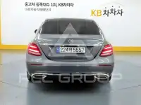 2019 Mercedes Benz E-Class