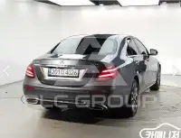 2019 Mercedes Benz E-Class