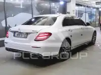2019 Mercedes Benz E-Class