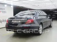2019 Mercedes Benz E-Class