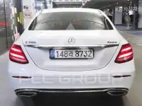 2019 Mercedes Benz E-Class