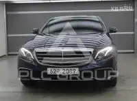 2019 Mercedes Benz E-Class