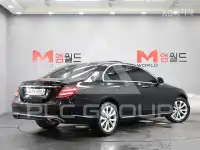 2019 Mercedes Benz E-Class