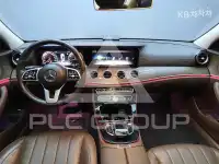 2019 Mercedes Benz E-Class