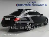 2019 Mercedes Benz E-Class