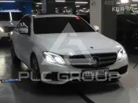 2019 Mercedes Benz E-Class