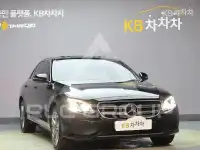 2019 Mercedes Benz E-Class