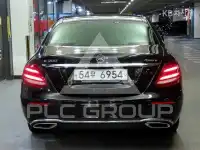 2019 Mercedes Benz E-Class