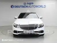 2019 Mercedes Benz E-Class