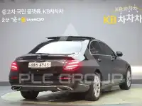 2019 Mercedes Benz E-Class