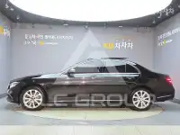2019 Mercedes Benz E-Class