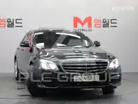 2019 Mercedes Benz E-Class