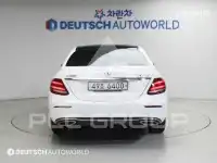 2019 Mercedes Benz E-Class