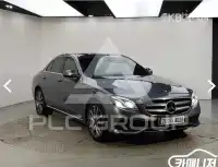 2019 Mercedes Benz E-Class