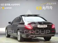 2019 Mercedes Benz E-Class