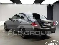 2019 Mercedes Benz E-Class