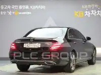 2019 Mercedes Benz E-Class