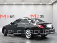 2019 Mercedes Benz E-Class