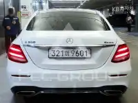 2019 Mercedes Benz E-Class