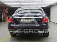 2019 Mercedes Benz E-Class